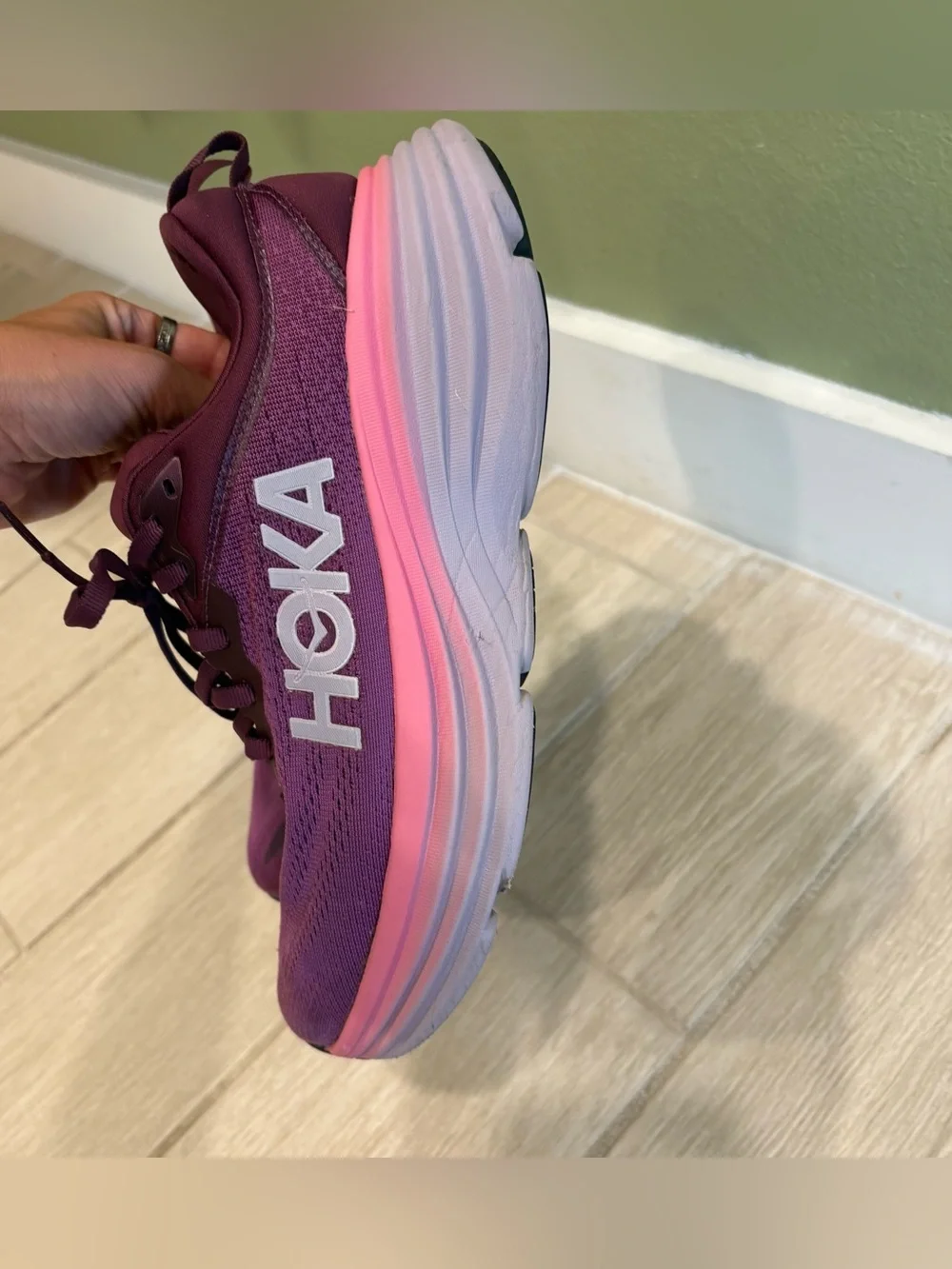 N/A size heel